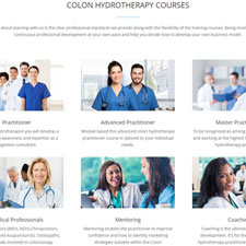 colonic supplies consumables